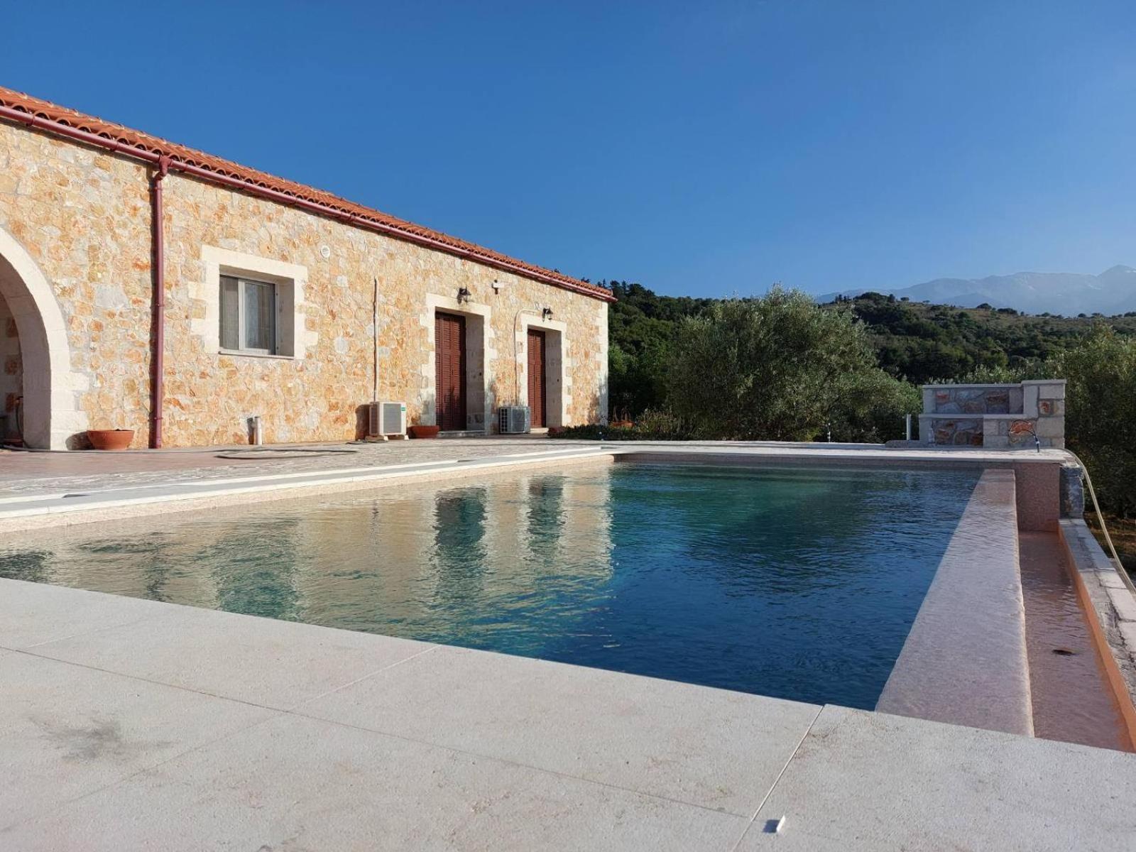 Villa Vendema Arménoi Esterno foto
