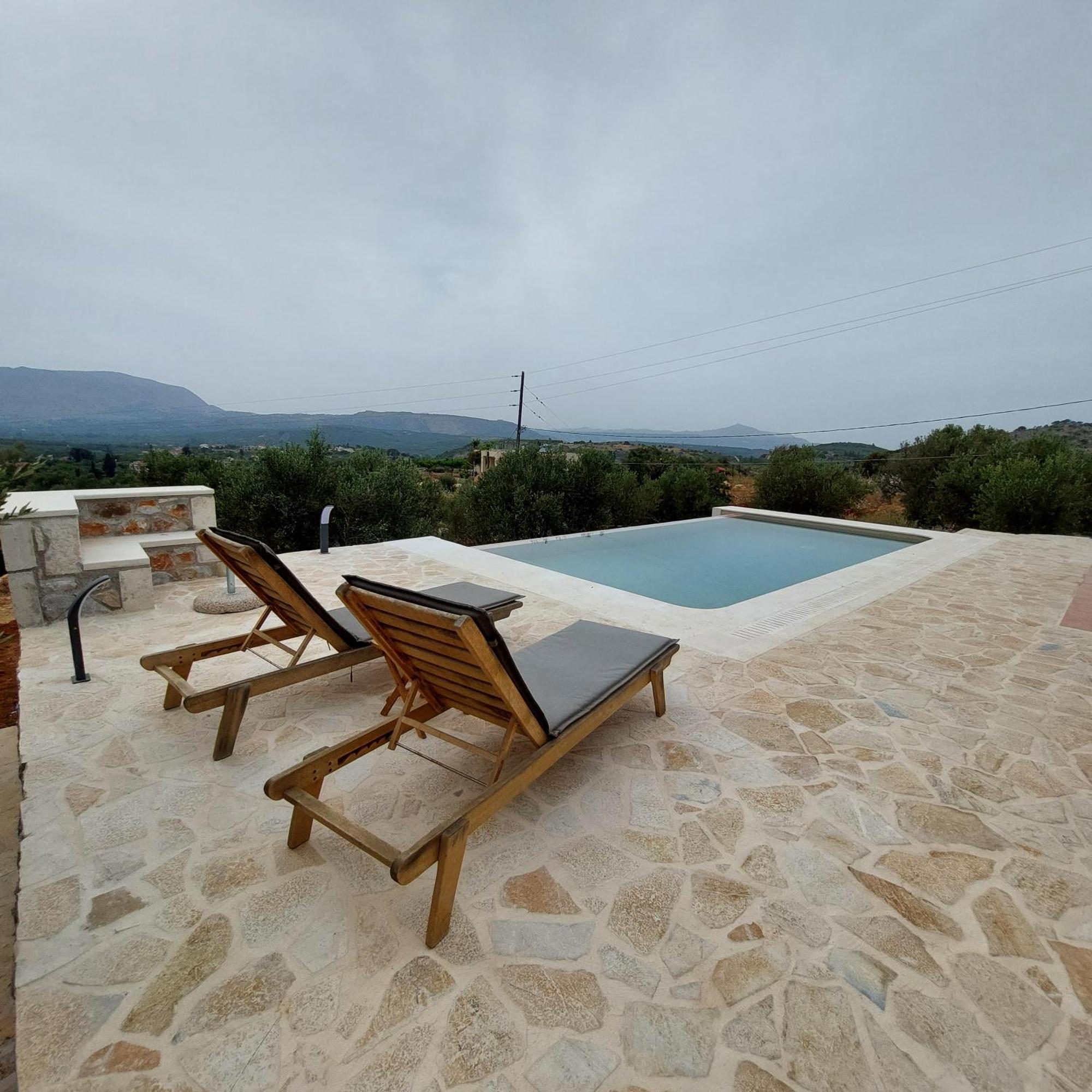 Villa Vendema Arménoi Esterno foto