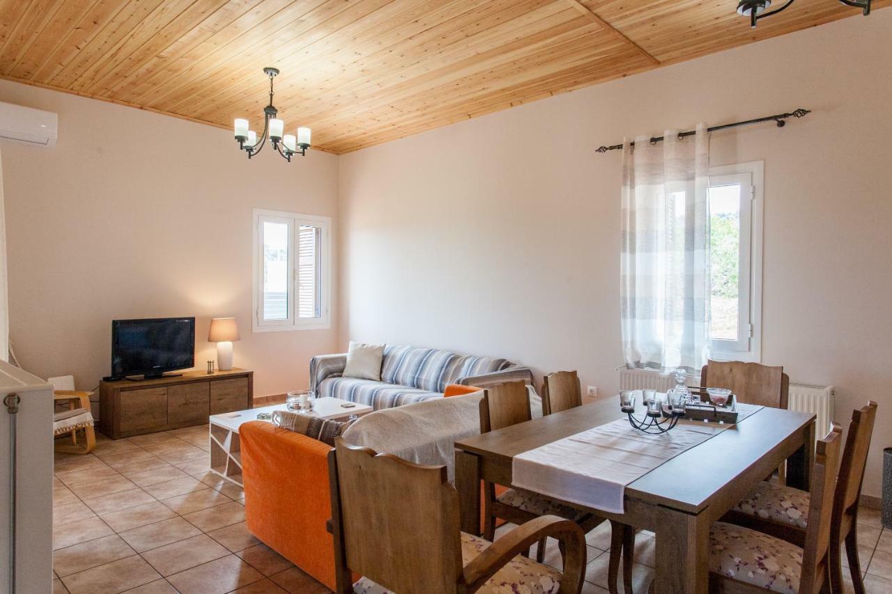 Villa Vendema Arménoi Esterno foto