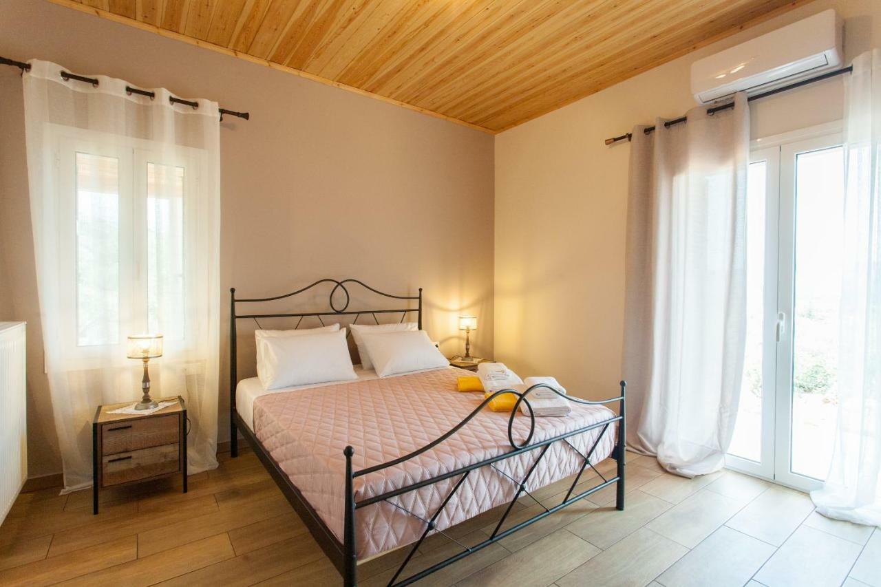Villa Vendema Arménoi Esterno foto