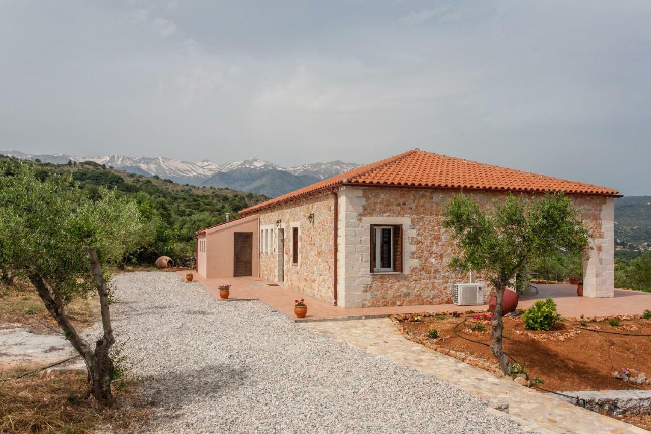 Villa Vendema Arménoi Esterno foto