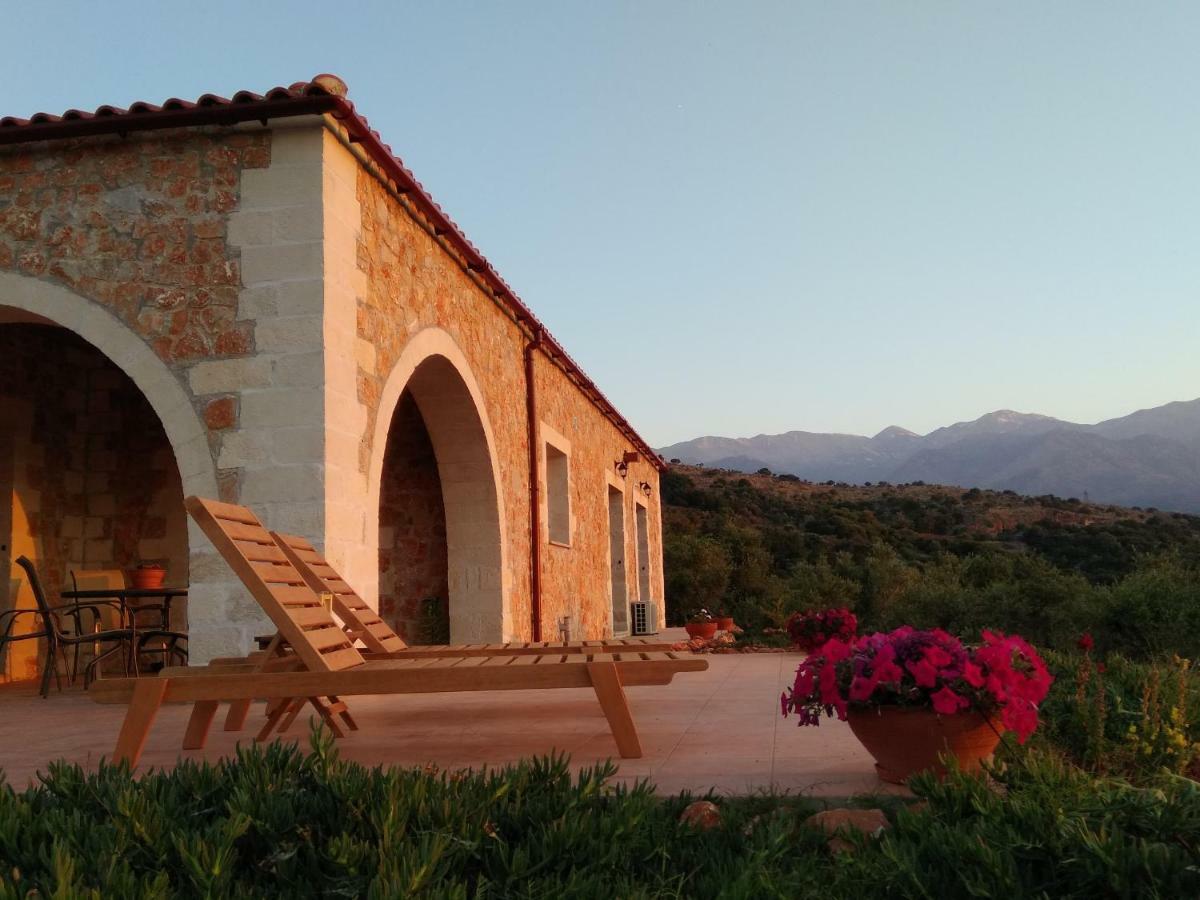 Villa Vendema Arménoi Esterno foto