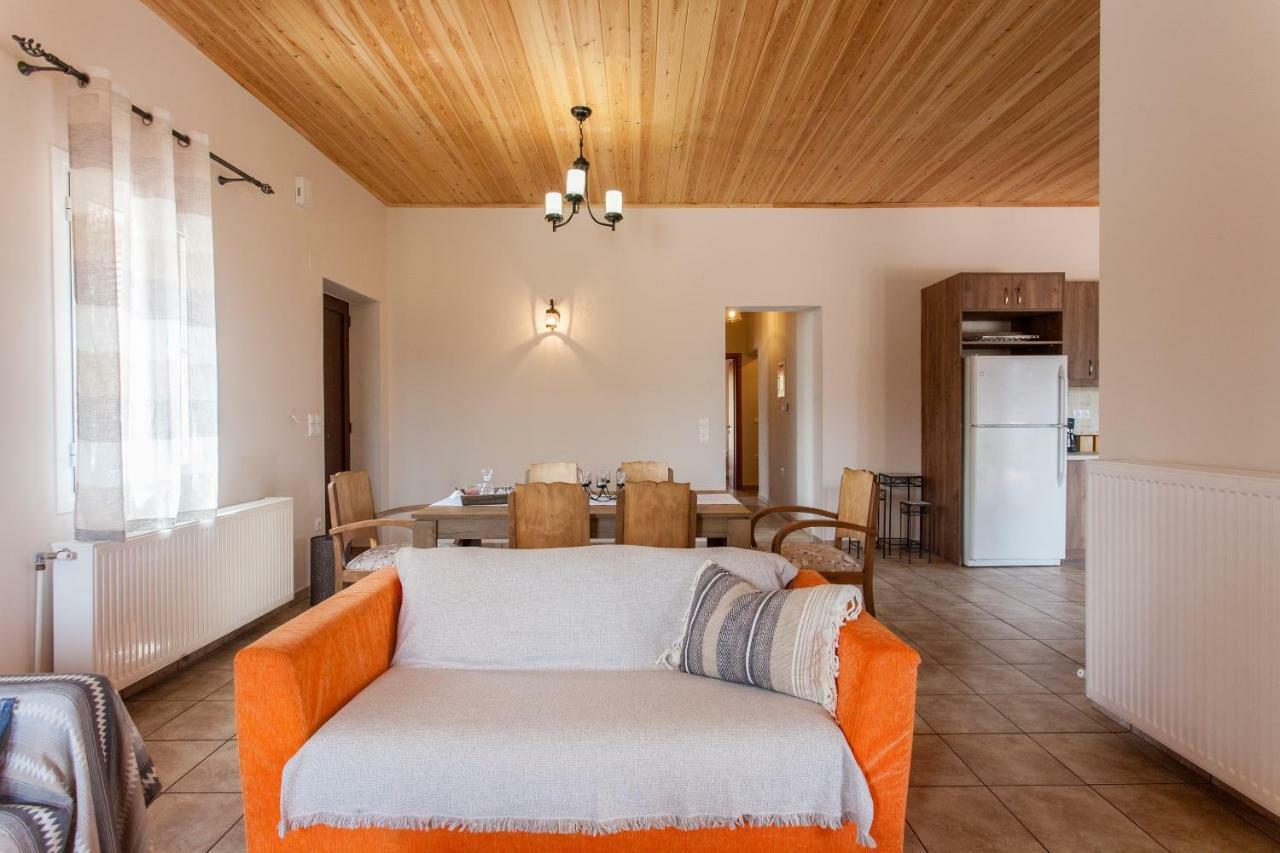 Villa Vendema Arménoi Esterno foto