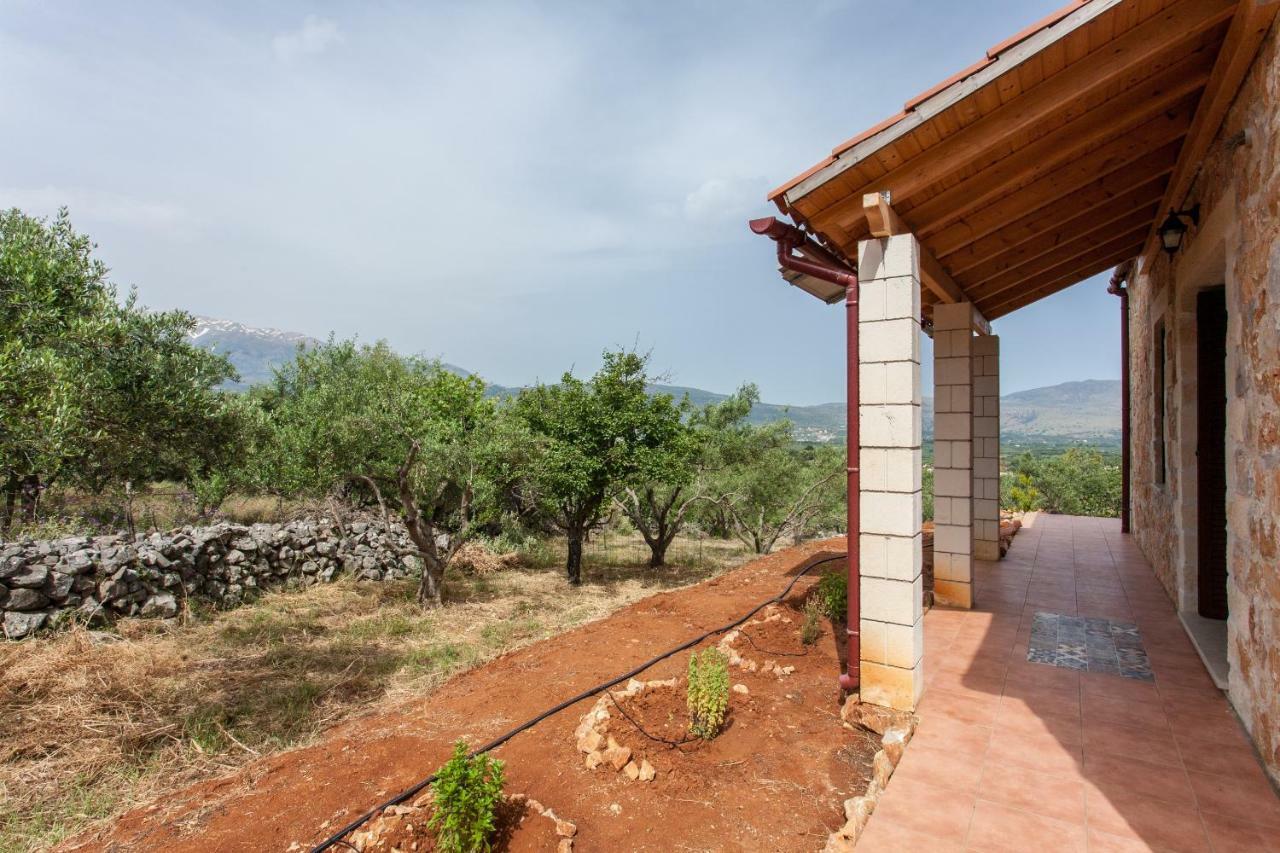 Villa Vendema Arménoi Esterno foto