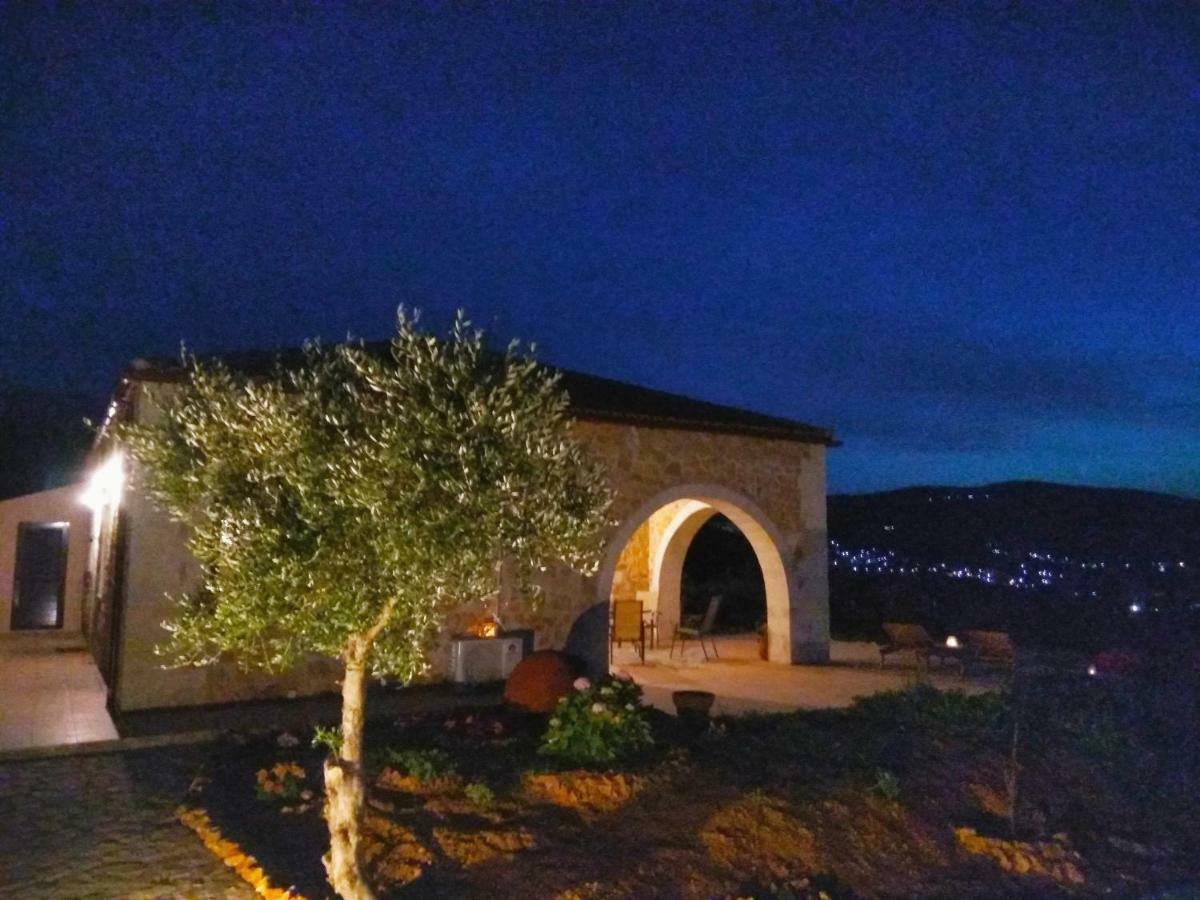 Villa Vendema Arménoi Esterno foto